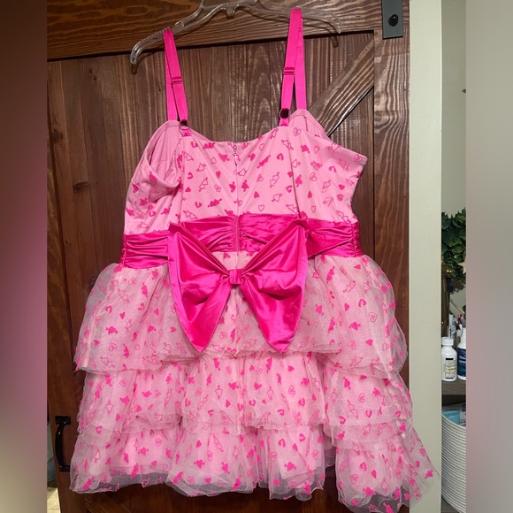 Torrid Betsy Johnson dress size 24 - Picture 6 of 6